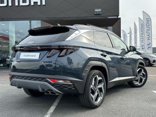 57200 : Hyundai Sarreguemines - Theobald Automobiles - HYUNDAI Tucson - Tucson - Teal Blue Métal - Transmission intégrale - Hybride rechargeable : Essence/Electrique