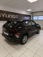 08000 : Hyundai Charleville-Mézières - SVTA - HYUNDAI KONA Intuitive - KONA II - Noir - Automate sequentiel - Essence / Courant électrique