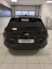 08000 : Hyundai Charleville-Mézières - SVTA - HYUNDAI KONA Intuitive - KONA II - Noir - Automate sequentiel - Essence / Courant électrique