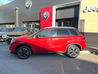 04100 : Hyundai Manosque - Pedinielli - SUZUKI VITARA Privilège - VITARA IV - Rouge - Boîte manuelle - Essence sans plomb