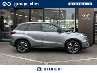 40990 : Hyundai Dax - i-AUTO - SUZUKI Vitara - Vitara - So'Color Galactic Gray/Black métal - Transmission intégrale - Hybride : Essence/Electrique