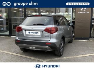 40990 : Hyundai Dax - i-AUTO - SUZUKI Vitara - Vitara - So'Color Galactic Gray/Black métal - Transmission intégrale - Hybride : Essence/Electrique