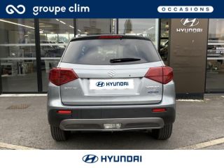 40990 : Hyundai Dax - i-AUTO - SUZUKI Vitara - Vitara - So'Color Galactic Gray/Black métal - Transmission intégrale - Hybride : Essence/Electrique