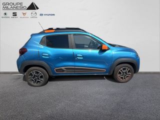 13300 : Hyundai Salon de Provence - Cap Milanesio - DACIA SPRING Confort Plus - SPRING - Bleu - Automate à fonct. Continu - Courant électrique
