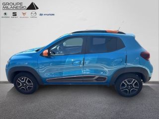 13300 : Hyundai Salon de Provence - Cap Milanesio - DACIA SPRING Confort Plus - SPRING - Bleu - Automate à fonct. Continu - Courant électrique