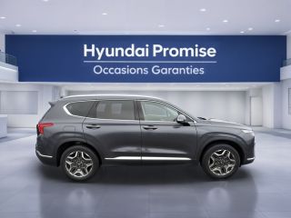 49300 : Hyundai Cholet - Océane Auto - HYUNDAI SANTA FE Executive - SANTA FE IV - Gris - Boîte automatique - Essence / Courant électrique