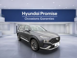 49300 : Hyundai Cholet - Océane Auto - HYUNDAI SANTA FE Executive - SANTA FE IV - Gris - Boîte automatique - Essence / Courant électrique