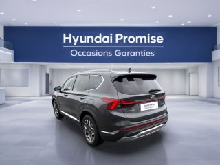 49300 : Hyundai Cholet - Océane Auto - HYUNDAI SANTA FE Executive - SANTA FE IV - Gris - Boîte automatique - Essence / Courant électrique