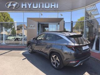 19100 : Hyundai Brive-la-Gaillarde - Garage Pouget - HYUNDAI Tucson - Tucson - Dark Knight Métal - Traction - Hybride : Essence/Electrique