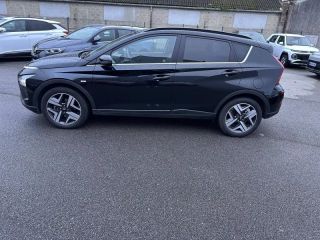 56000 : Hyundai Vannes - Park Lann Automobiles - HYUNDAI Bayon - Bayon - Phantom Black Métal - Traction - Essence