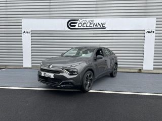 30100 : Hyundai Alès - Auto Hall - CITROEN C4 Feel Pack - C4 III - Gris - Boîte automatique - Essence sans plomb