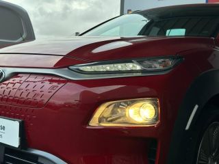 78310 : Hyundai Coignières - Socohy | Groupe Rabot - HYUNDAI Kona - Kona - Pulse Red - Traction - Electrique