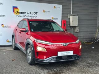 78310 : Hyundai Coignières - Socohy | Groupe Rabot - HYUNDAI Kona - Kona - Pulse Red - Traction - Electrique