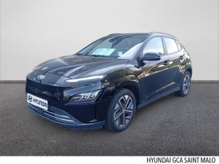 35400 : Hyundai Saint-Malo - GCA - HYUNDAI Kona - Kona - Bleu - Traction - Electrique