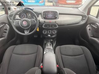 13290 : Hyundai Aix en Provence - Cap Milanesio - FIAT 500X MY23  - 500X - Rouge - Boîte automatique - Essence sans plomb