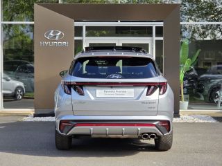 77240 : Hyundai Melun - CAP FOURNIER - HYUNDAI TUCSON N Line Executive - TUCSON IV - Gris - Boîte automatique - Essence / Courant électrique