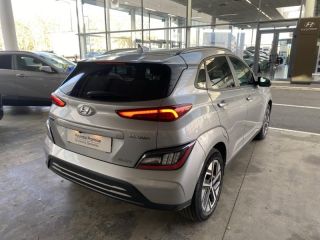 45000 : Hyundai Orléans Motors - HYUNDAI Kona - Kona - Shimmering Silver Métal - Traction - Electrique