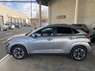 45000 : Hyundai Orléans Motors - HYUNDAI Kona - Kona - Shimmering Silver Métal - Traction - Electrique