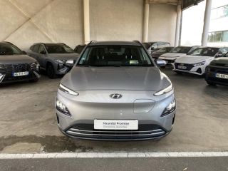 45000 : Hyundai Orléans Motors - HYUNDAI Kona - Kona - Shimmering Silver Métal - Traction - Electrique