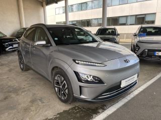 45000 : Hyundai Orléans Motors - HYUNDAI Kona - Kona - Shimmering Silver Métal - Traction - Electrique