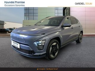 59187 : Hyundai Douai - Groupe Lempereur - HYUNDAI Kona - Kona - Metal Blue métallisé - Traction - Electrique