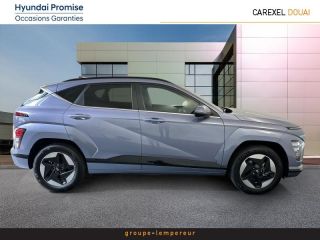 59187 : Hyundai Douai - Groupe Lempereur - HYUNDAI Kona - Kona - Metal Blue métallisé - Traction - Electrique