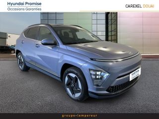 59187 : Hyundai Douai - Groupe Lempereur - HYUNDAI Kona - Kona - Metal Blue métallisé - Traction - Electrique