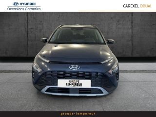 59187 : Hyundai Douai - Groupe Lempereur - HYUNDAI Bayon - Bayon - Aurora Grey Métal - Traction - Essence