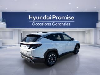 49300 : Hyundai Cholet - Océane Auto - HYUNDAI TUCSON Creative - TUCSON IV - Blanc - Automate sequentiel - Diesel