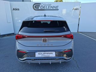 30100 : Hyundai Alès - Auto Hall - CUPRA BORN VZ - BORN - Gris - Automate à fonct. Continu - Courant électrique