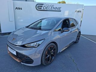 30100 : Hyundai Alès - Auto Hall - CUPRA BORN VZ - BORN - Gris - Automate à fonct. Continu - Courant électrique