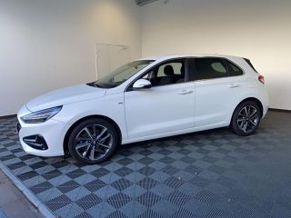85000 : Hyundai MoceanRent | La Roche-sur-Yon - Océane Auto - HYUNDAI i30 Creative - i30 III - Blanc - Boîte manuelle - Essence sans plomb