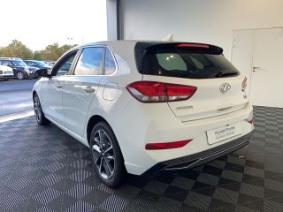 85000 : Hyundai MoceanRent | La Roche-sur-Yon - Océane Auto - HYUNDAI i30 Creative - i30 III - Blanc - Boîte manuelle - Essence sans plomb