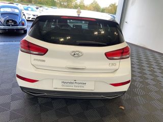 85000 : Hyundai MoceanRent | La Roche-sur-Yon - Océane Auto - HYUNDAI i30 Creative - i30 III - Blanc - Boîte manuelle - Essence sans plomb