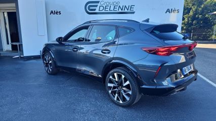 30100 : Hyundai Alès - Auto Hall - CUPRA FORMENTOR V - FORMENTOR - Gris - Automate sequentiel - Essence sans plomb