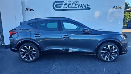 30100 : Hyundai Alès - Auto Hall - CUPRA FORMENTOR V - FORMENTOR - Gris - Automate sequentiel - Essence sans plomb