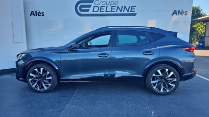 30100 : Hyundai Alès - Auto Hall - CUPRA FORMENTOR V - FORMENTOR - Gris - Automate sequentiel - Essence sans plomb