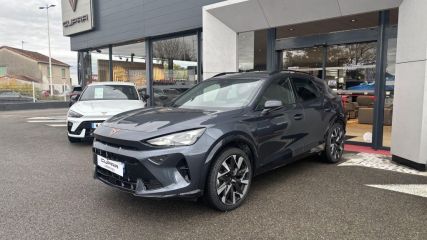 30100 : Hyundai Alès - Auto Hall - CUPRA FORMENTOR V - FORMENTOR - Gris - Automate sequentiel - Essence sans plomb