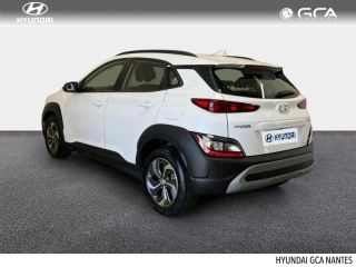 44800 : Hyundai NANTES SAINT HERBLAIN - GCH NANTES - HYUNDAI Kona - Kona - Atlas White - Traction - Hybride : Essence/Electrique