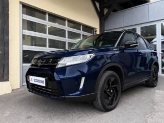 78000 : Hyundai Versailles - SOCOHY - SUZUKI Vitara - Vitara - So'Color Sphere Blue Pearl/Black métal - Traction - Essence/Micro-Hybride