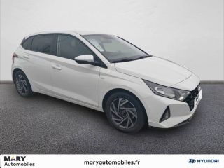 80330 : Hyundai Amiens - Mary Automobiles - HYUNDAI i20 Intuitive - i20 III - BLANC - Boîte manuelle - Essence sans plomb