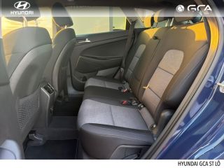 50000 : Hyundai Saint-Lô - GCA - HYUNDAI Tucson - Tucson - Stellar Blue - Traction - Diesel