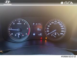 50000 : Hyundai Saint-Lô - GCA - HYUNDAI Tucson - Tucson - Stellar Blue - Traction - Diesel