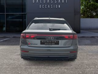 83130 : Hyundai Toulon - Autodif SAS - Groupe BALDASSARI - AUDI Q8 Competition - Q8 - Gris - Boîte automatique - Essence / Courant électrique