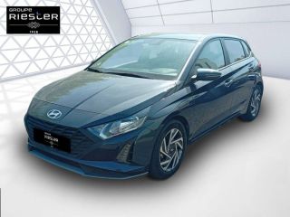 77600 : Hyundai Bussy-Saint-Georges - Protea by Riester - HYUNDAI i20 Intuitive - i20 III - GRIS - Boîte manuelle - Essence sans plomb