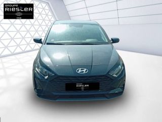 77600 : Hyundai Bussy-Saint-Georges - Protea by Riester - HYUNDAI i20 Intuitive - i20 III - GRIS - Boîte manuelle - Essence sans plomb