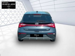 77600 : Hyundai Bussy-Saint-Georges - Protea by Riester - HYUNDAI i20 Intuitive - i20 III - GRIS - Boîte manuelle - Essence sans plomb