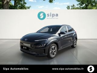 33110 : Hyundai Bordeaux Nord Le Bouscat - Sipa Automobiles - HYUNDAI KONA ELECTRIC Creative - KONA ELECTRIQUE - Gris - Automate à fonct. Continu - Courant électrique