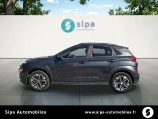 33110 : Hyundai Bordeaux Nord Le Bouscat - Sipa Automobiles - HYUNDAI KONA ELECTRIC Creative - KONA ELECTRIQUE - Gris - Automate à fonct. Continu - Courant électrique