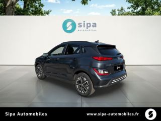 33110 : Hyundai Bordeaux Nord Le Bouscat - Sipa Automobiles - HYUNDAI KONA ELECTRIC Creative - KONA ELECTRIQUE - Gris - Automate à fonct. Continu - Courant électrique